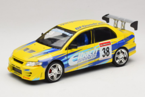 Mitsubishi Lancer EVO VII Fast & Furious Tokyo Drift Joyride 1:18 53607B Kovina