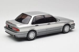 Mitsubishi Galant VR-4 Srebrna IXO 1:18 18CMC191 Kovina – slika 2 od 6