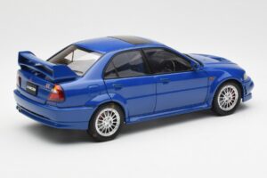 Mitsubishi Lancer EVO VI Moder RHD AUTOart 1:18 77151 Kovina – slika 3 od 8