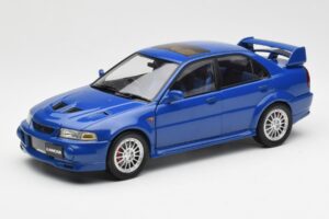 Mitsubishi Lancer EVO VI Moder RHD AUTOart 1:18 77151 Kovina