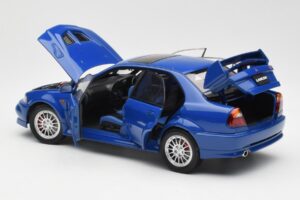 Mitsubishi Lancer EVO VI Moder RHD AUTOart 1:18 77151 Kovina – slika 5 od 8
