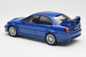 Mitsubishi Lancer EVO VI Moder RHD AUTOart 1:18 77151 Kovina – slika 7 od 8