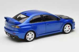 Mitsubishi Lancer Evolution X Moder OEM 1:18 MLE01 Kovina – slika 3 od 8