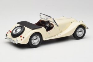 Morgan 4/4 Series II Bel Kyosho 1:18 08111W Kovina – slika 3 od 8