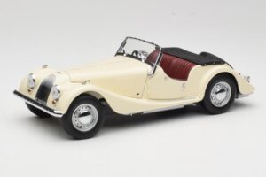 Morgan 4/4 Series II Bel Kyosho 1:18 08111W Kovina