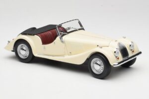 Morgan 4/4 Series II Bel Kyosho 1:18 08111W Kovina – slika 6 od 8