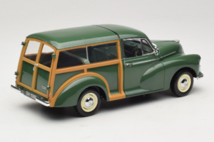 Morris Minor 1000 Traveller Zelena Minichamps 1:18 150137011 Kovina – slika 3 od 8