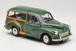 Morris Minor 1000 Traveller Zelena Minichamps 1:18 150137011 Kovina – slika 6 od 8