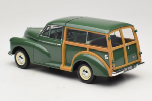 Morris Minor 1000 Traveller Zelena Minichamps 1:18 150137011 Kovina – slika 7 od 8