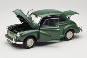 Morris Minor Zelena Minichamps 1:18 150137000 Kovina – slika 2 od 8