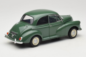 Morris Minor Zelena Minichamps 1:18 150137000 Kovina – slika 3 od 8