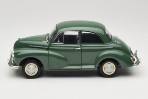 Morris Minor Zelena Minichamps 1:18 150137000 Kovina – slika 4 od 8