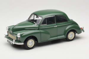 Morris Minor Zelena Minichamps 1:18 150137000 Kovina