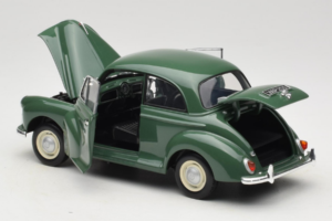 Morris Minor Zelena Minichamps 1:18 150137000 Kovina – slika 5 od 8