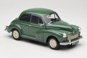 Morris Minor Zelena Minichamps 1:18 150137000 Kovina – slika 6 od 8
