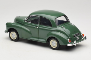 Morris Minor Zelena Minichamps 1:18 150137000 Kovina – slika 7 od 8