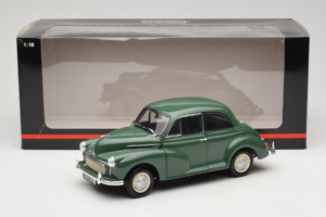 Morris Minor Zelena Minichamps 1:18 150137000 Kovina – slika 8 od 8
