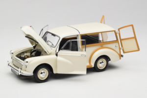 Morris Minor Traveller Bel Minichamps 1:18 150137010 Kovina – slika 2 od 9