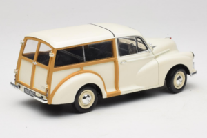 Morris Minor Traveller Bel Minichamps 1:18 150137010 Kovina – slika 3 od 9