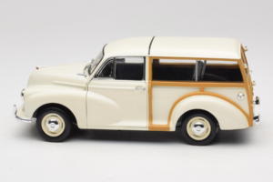 Morris Minor Traveller Bel Minichamps 1:18 150137010 Kovina – slika 4 od 9