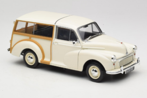Morris Minor Traveller Bel Minichamps 1:18 150137010 Kovina – slika 6 od 9