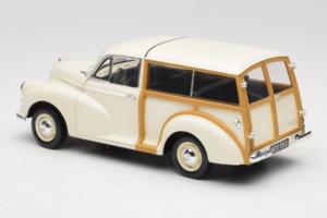 Morris Minor Traveller Bel Minichamps 1:18 150137010 Kovina – slika 7 od 9
