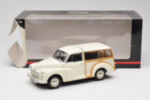 Morris Minor Traveller Bel Minichamps 1:18 150137010 Kovina – slika 9 od 9