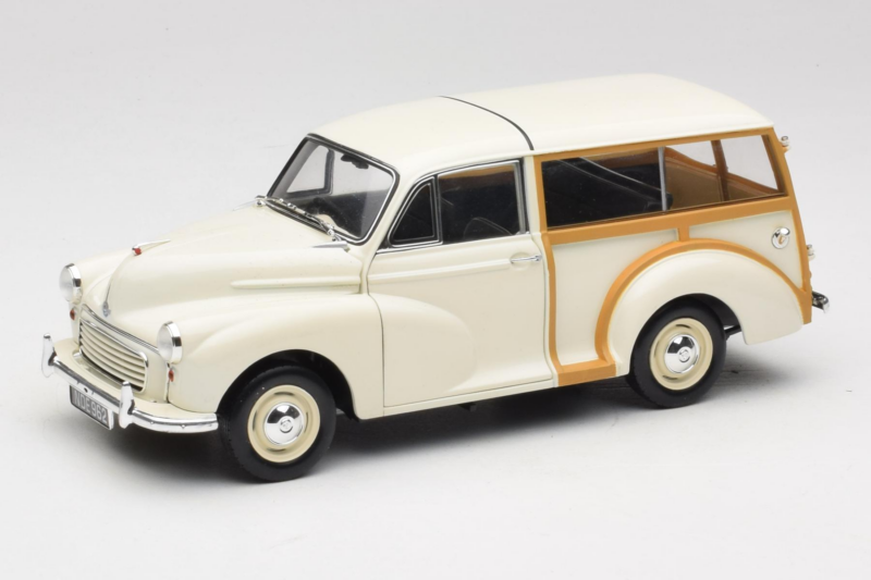 Morris Minor Traveller Bel Minichamps 1:18 150137010 Kovina