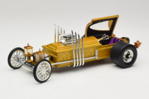 Munsters Dragula Movie Car Joyride 1:18 33266 Kovina – slika 2 od 8