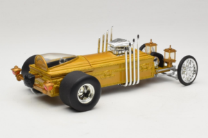 Munsters Dragula Movie Car Joyride 1:18 33266 Kovina – slika 3 od 8