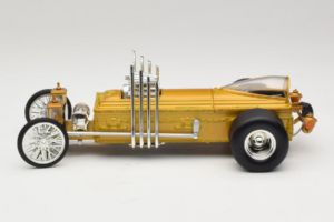 Munsters Dragula Movie Car Joyride 1:18 33266 Kovina – slika 4 od 8