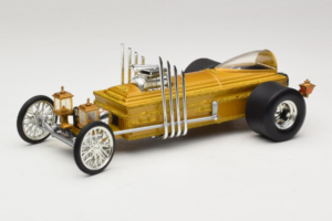 Munsters Dragula Movie Car Joyride 1:18 33266 Kovina