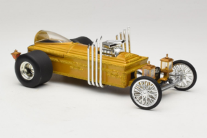 Munsters Dragula Movie Car Joyride 1:18 33266 Kovina – slika 6 od 8