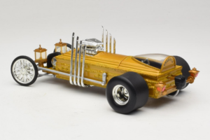 Munsters Dragula Movie Car Joyride 1:18 33266 Kovina – slika 7 od 8