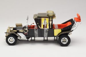Munsters Koach Črn ERTL 1:18 33036 Kovina – slika 3 od 6