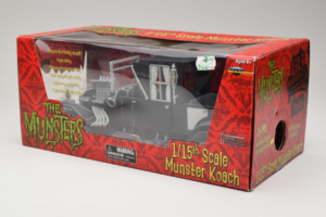 Munsters Koach The Munsters Diamond 1:15 214640 Kovina – slika 3 od 3