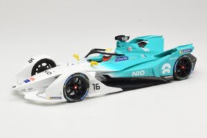 NIO 004 Team NIO #16 O. Turvey Formula E Season 5 2019 Minichamps 1:18 114180016 Kovina