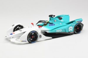 NIO 004 Team NIO #8 T. Dillmann Formula E Season 5 2019 Minichamps 1:18 114180008 Kovina