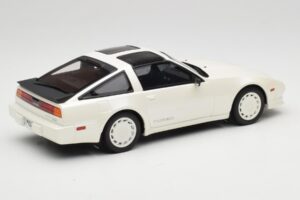Nissan 300ZX Turbo Z31 Shiro Edition White Pearl Otto 1:18 OT1181 Smola – slika 2 od 6
