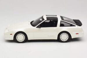 Nissan 300ZX Turbo Z31 Shiro Edition White Pearl Otto 1:18 OT1181 Smola – slika 3 od 6