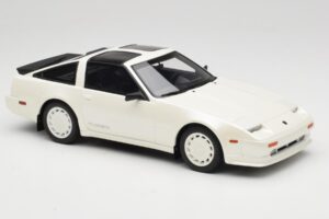 Nissan 300ZX Turbo Z31 Shiro Edition White Pearl Otto 1:18 OT1181 Smola – slika 4 od 6