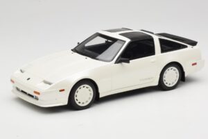 Nissan 300ZX Turbo Z31 Shiro Edition White Pearl Otto 1:18 OT1181 Smola