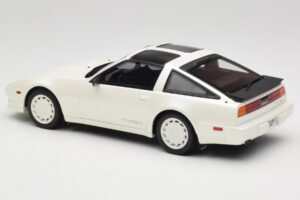 Nissan 300ZX Turbo Z31 Shiro Edition White Pearl Otto 1:18 OT1181 Smola – slika 5 od 6