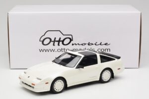 Nissan 300ZX Turbo Z31 Shiro Edition White Pearl Otto 1:18 OT1181 Smola – slika 6 od 6