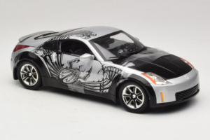 Nissan 350Z Fast & Furious Tokyo Drift Joyride 1:18 53608A Kovina – slika 4 od 6