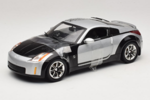 Nissan 350Z Fast & Furious Tokyo Drift Joyride 1:18 53608A Kovina