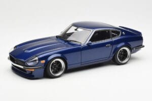 Nissan Fairlady Z S30 Devil Z Wangan Midnight Film AUTOart 1:18 77451 Kovina