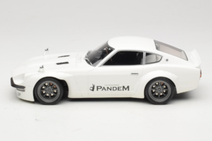 Nissan Fairlady Z Z34 Pandem Otto 1:18 OT1167 Smola – slika 3 od 6