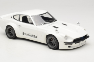 Nissan Fairlady Z Z34 Pandem Otto 1:18 OT1167 Smola – slika 4 od 6