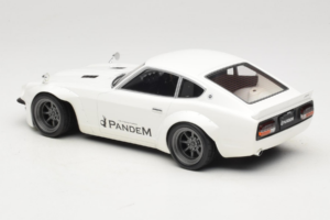 Nissan Fairlady Z Z34 Pandem Otto 1:18 OT1167 Smola – slika 5 od 6